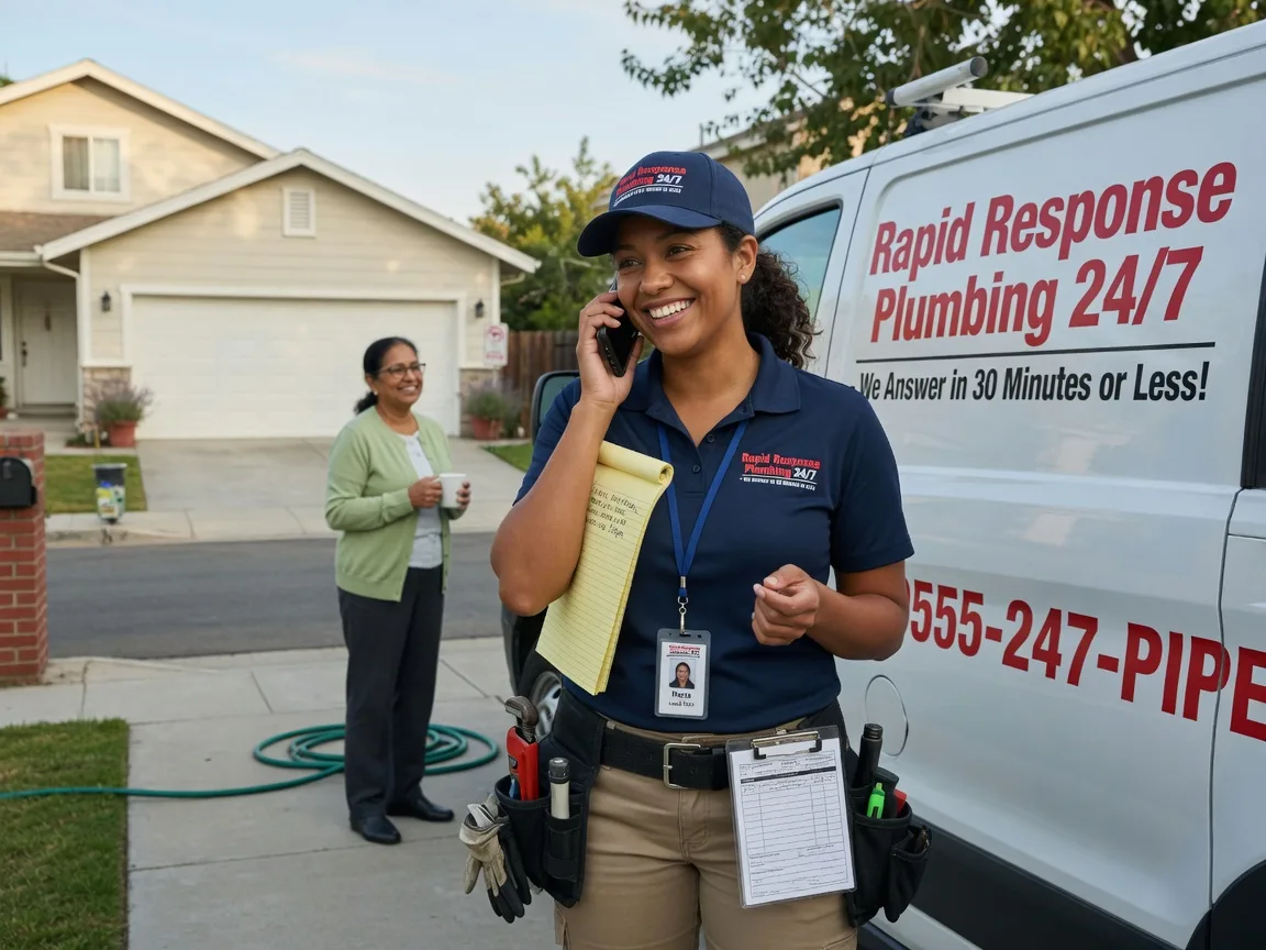 Emergency Plumber El Centro, CA FAQs